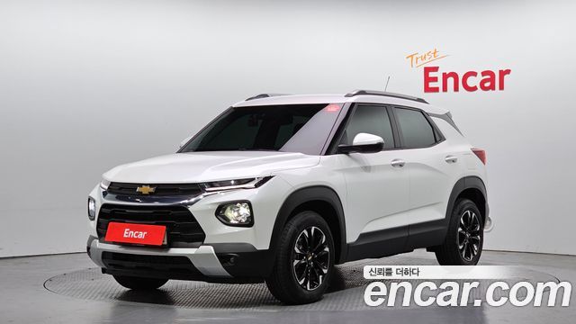 ChevroletGMDaewoo Trailblazer 2021