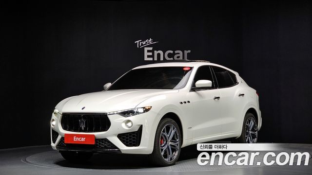 Maserati Levante 2019