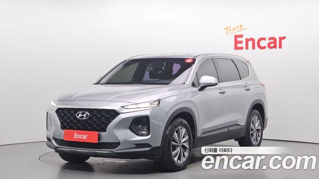 Hyundai Santafe 2018