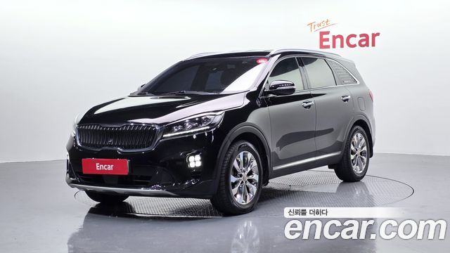Kia Sorento 2018