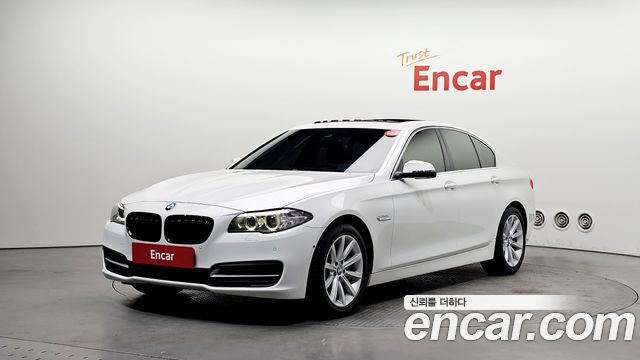 BMW 5-Series 2015