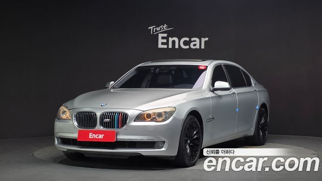 BMW 7-Series 2011