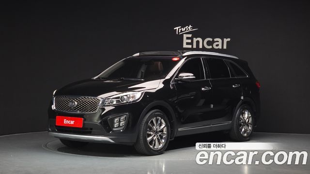 Kia Sorento 2016