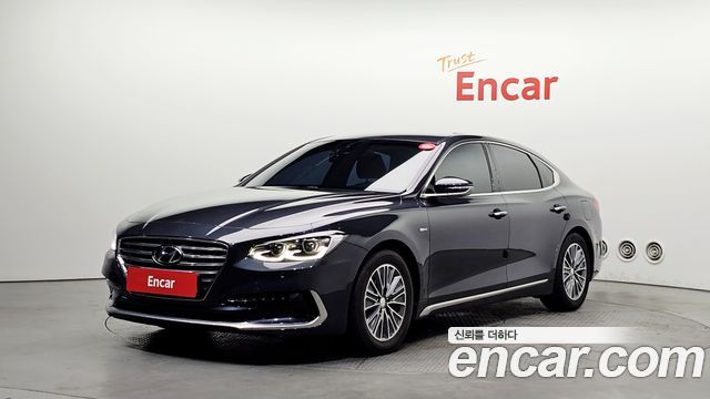 Hyundai Grandeur 2017