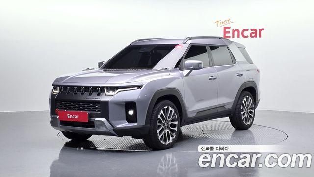 KG Mobility (SsangYong) Torres 2023
