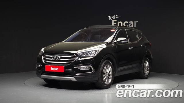 Hyundai Santafe 2016