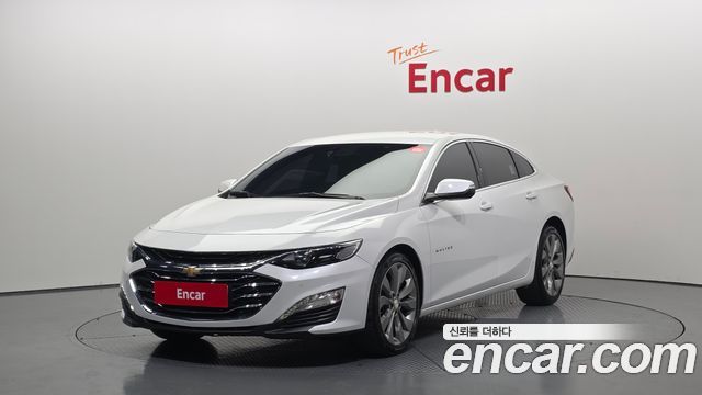 Chevrolet Malibu 2021