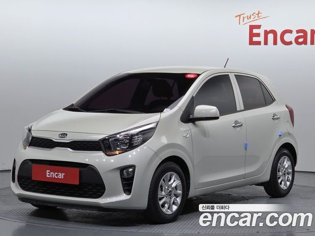 Kia morning 2017