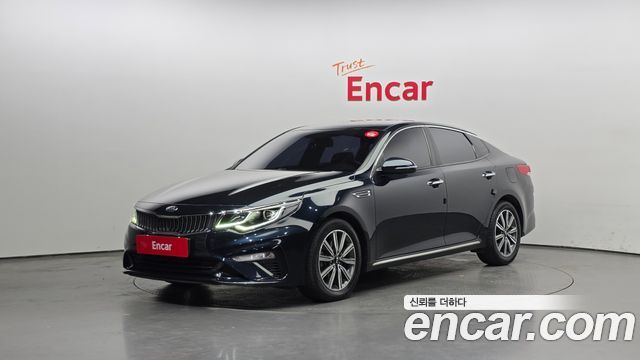 Kia K5 2018