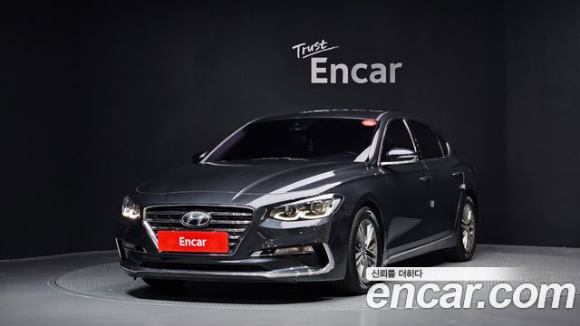Hyundai Grandeur 2017