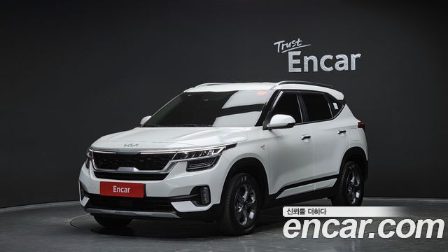 Kia Seltos 2021