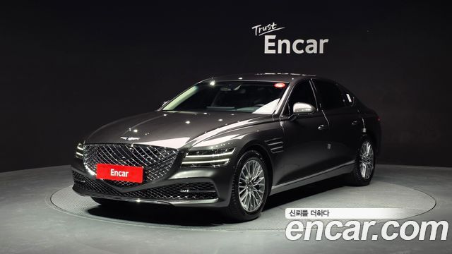 Genesis G80 2022