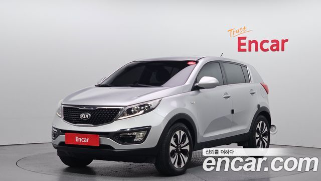 Kia Sportage 2015