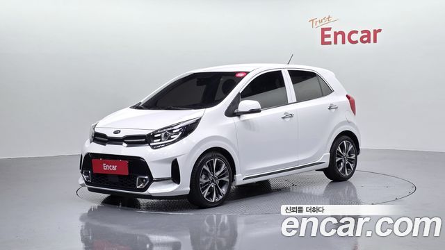Kia morning 2020