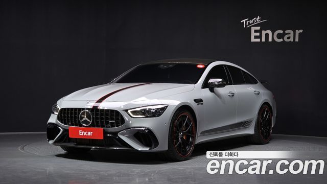 Mercedes-Benz AMG GT 2023