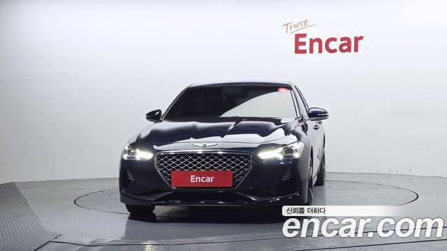 Genesis G70 2018