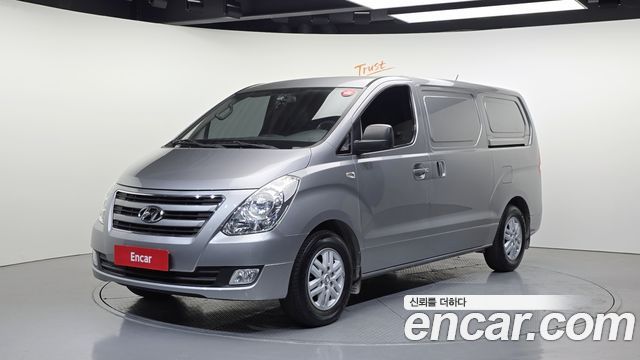 Hyundai Starex 2017