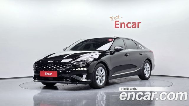 Kia K8 2021