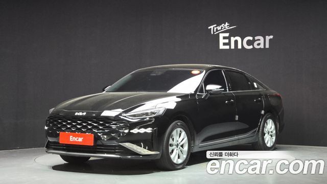 Kia K8 2022