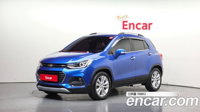 Chevrolet Trax 2017