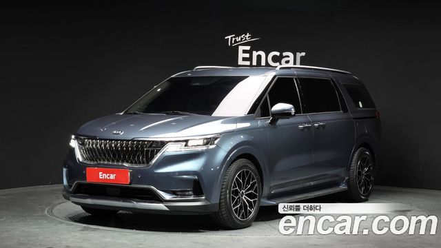 Kia Canival 2020