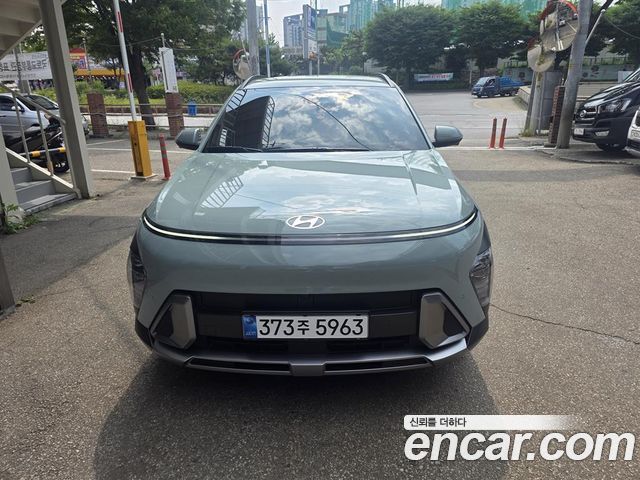 Hyundai Kona 2025