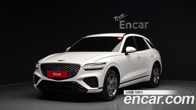 Genesis GV70 2021