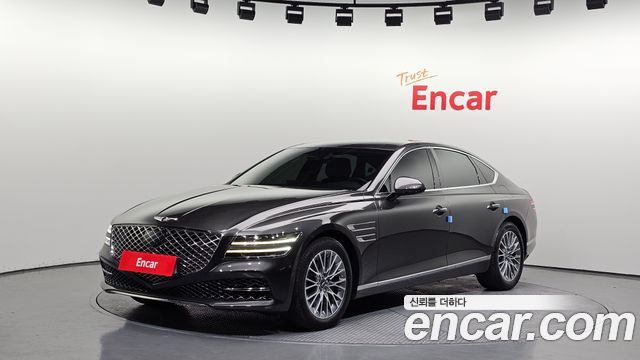 Genesis G80 2024