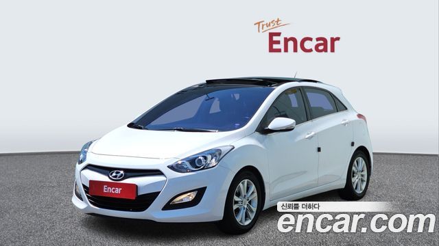 Hyundai i30 2014