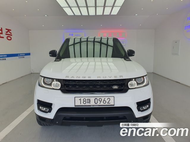 Land Rover Range Rover Sport 2015