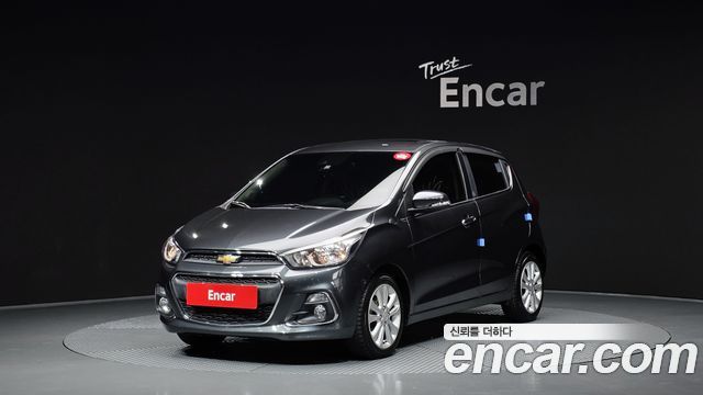 Chevrolet Spark 2016