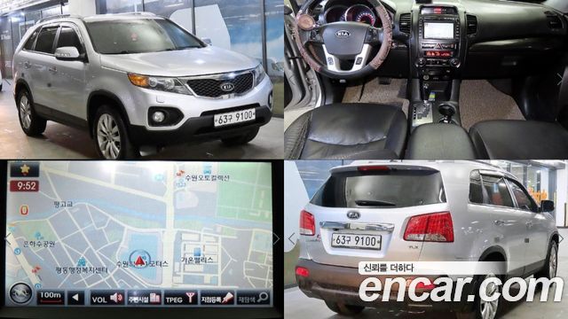 Kia Sorento 2011