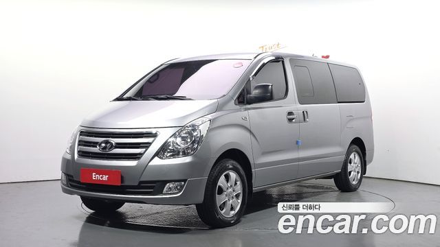 Hyundai Starex 2016
