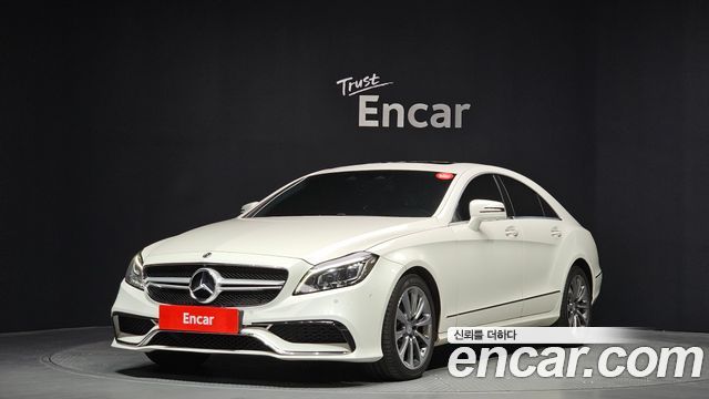 Mercedes-Benz CLS-Class 2015