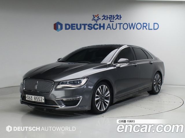 Lincoln MKZ 2017