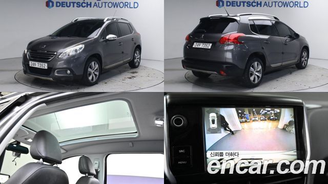 Peugeot 2008 2015