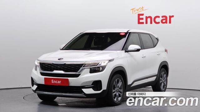 Kia Seltos 2019