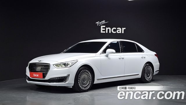 Genesis EQ900 2016