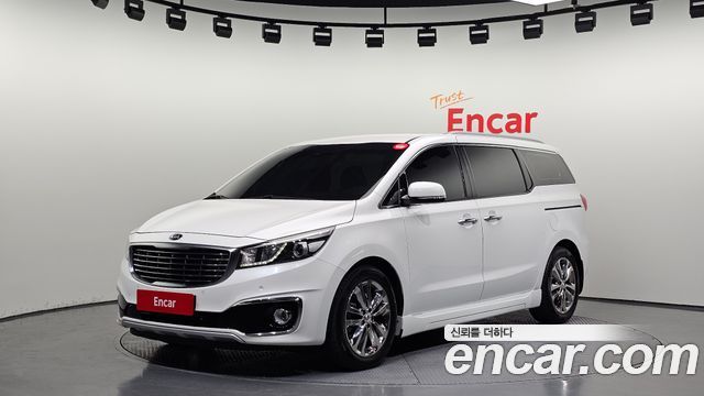 Kia Canival 2017