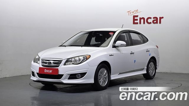 Hyundai AVANTE 2009