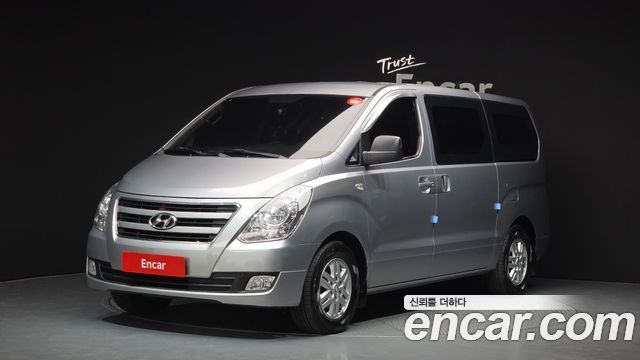 Hyundai Starex 2017