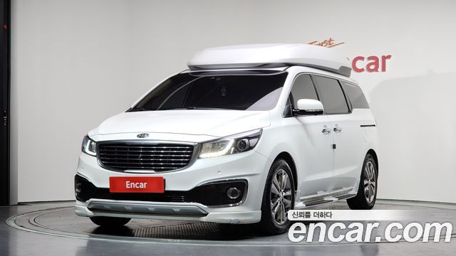 Kia Canival 2018