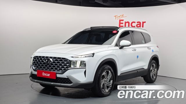 Hyundai Santafe 2020