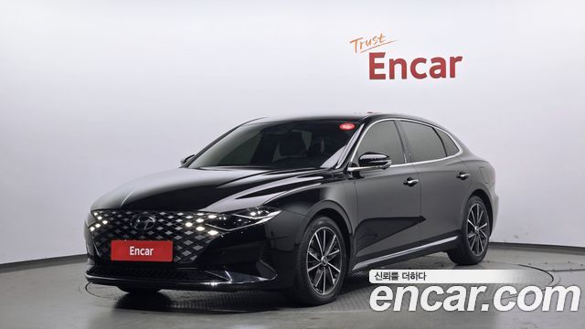 Hyundai Grandeur 2021
