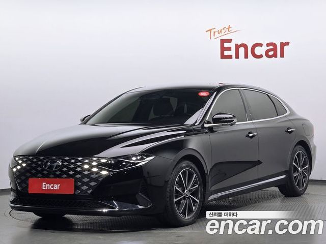 Hyundai Grandeur 2021