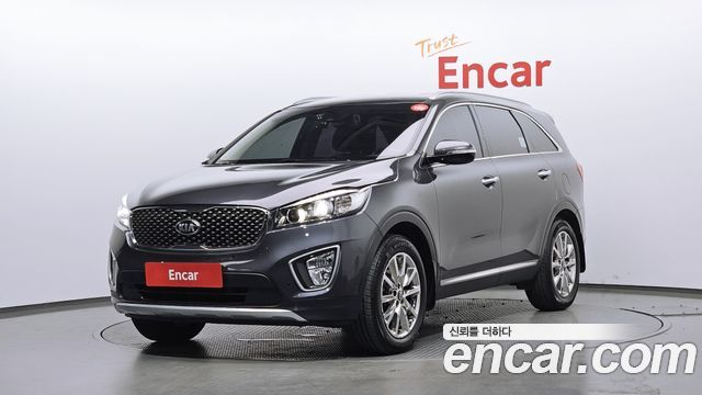 Kia Sorento 2015
