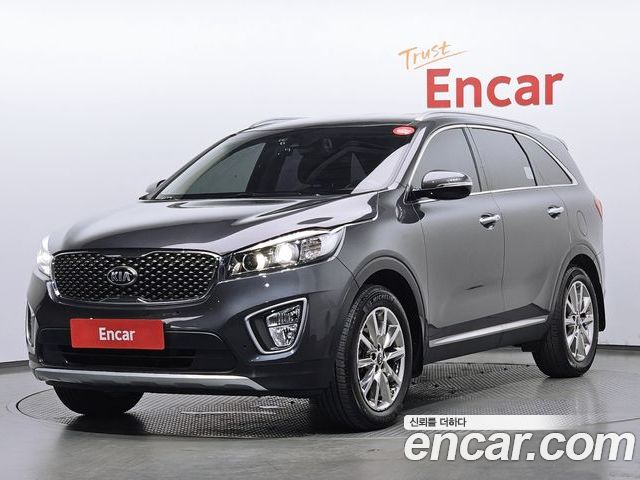 Kia Sorento 2015
