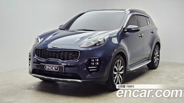 Kia Sportage 2017