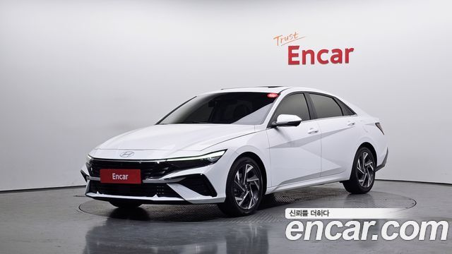Hyundai AVANTE 2023