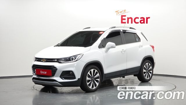 Chevrolet Trax 2019